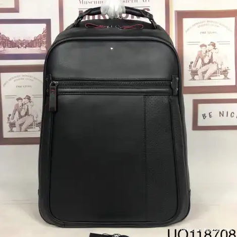 Official Brother Sam 2207PL0023 Bag Montblanc 0617